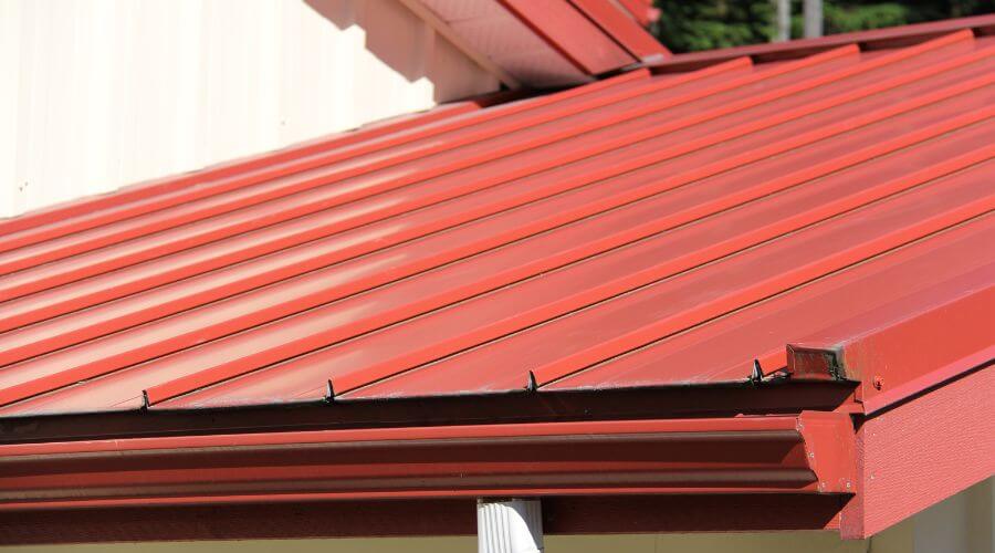 Industrial Roof Installation in Huntsville, TN